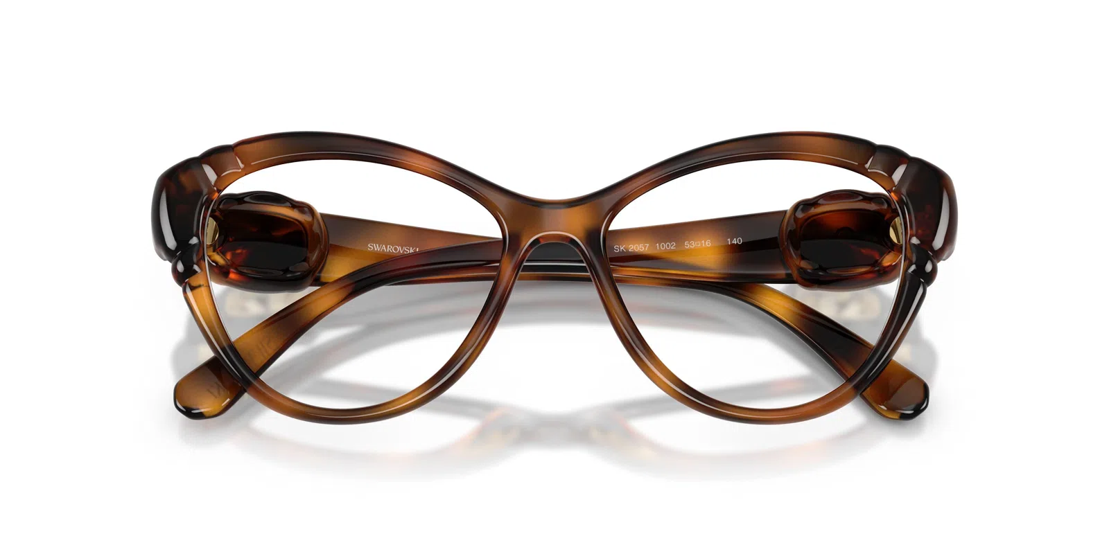 Swarovski 2057 Eyeglasses - view 10